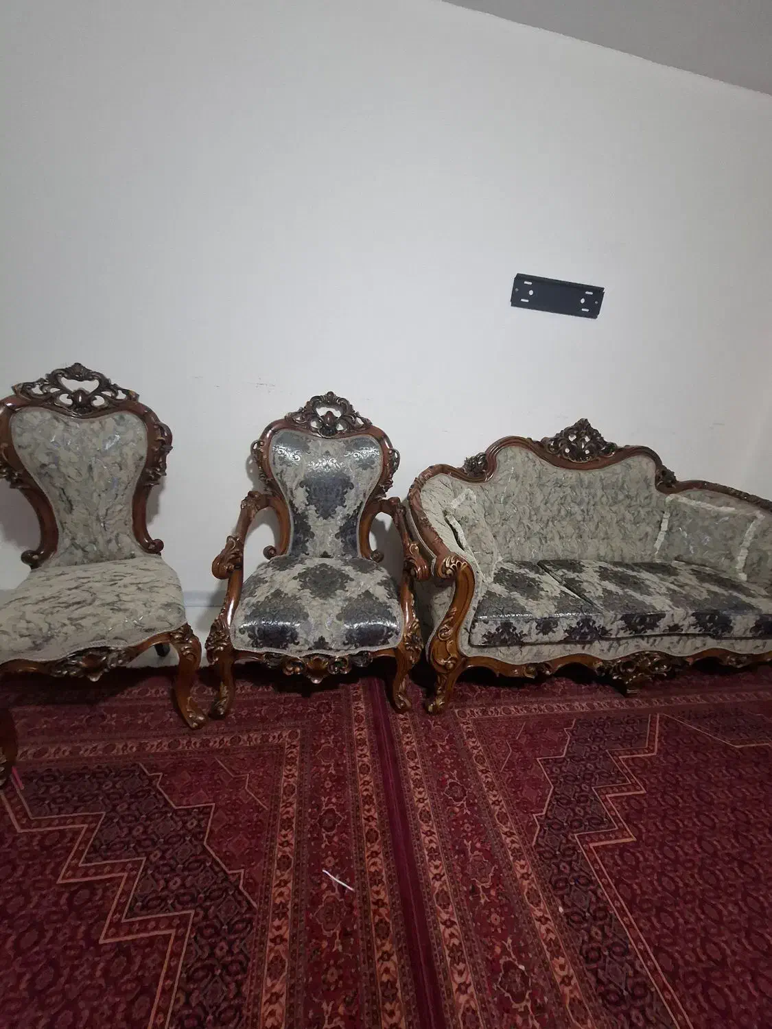 مبلمان|مبلمان خانگی و میز عسلی|بهارستان, |دیوار