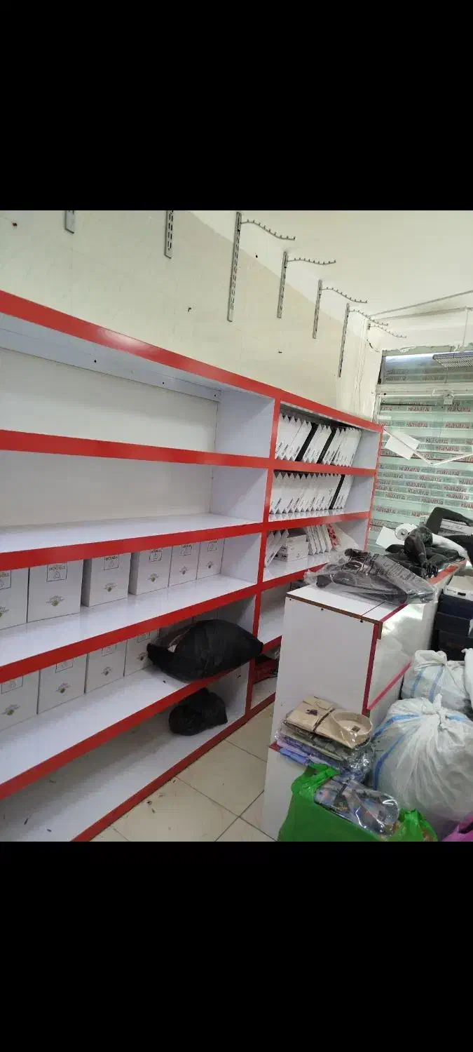 ویترین مغازه ام دی اف|بوفه، ویترین، کنسول|گیلان غرب, |دیوار