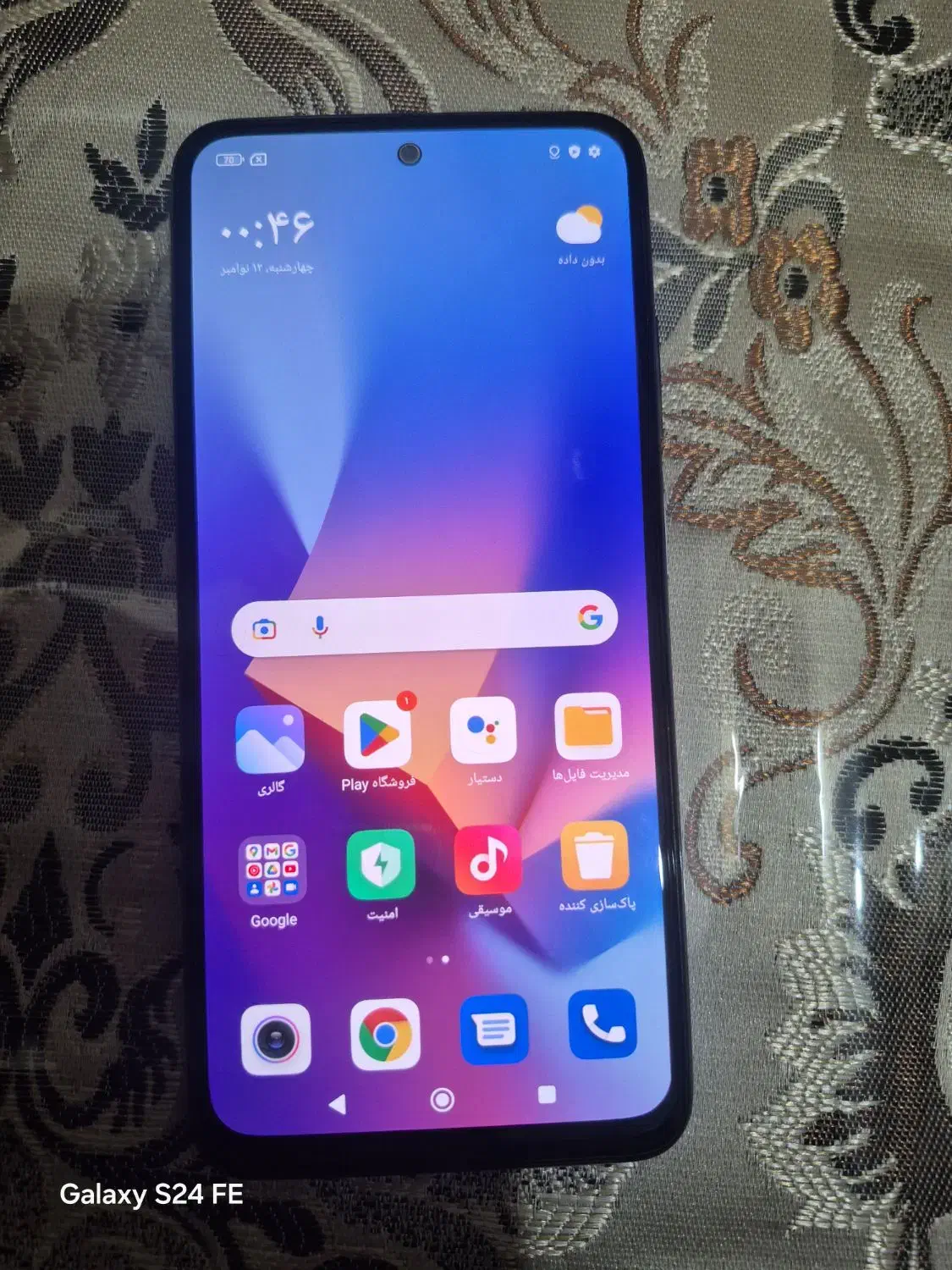 گوشی نوت ۱۰ معمولی|موبایل|خرمشهر, |دیوار