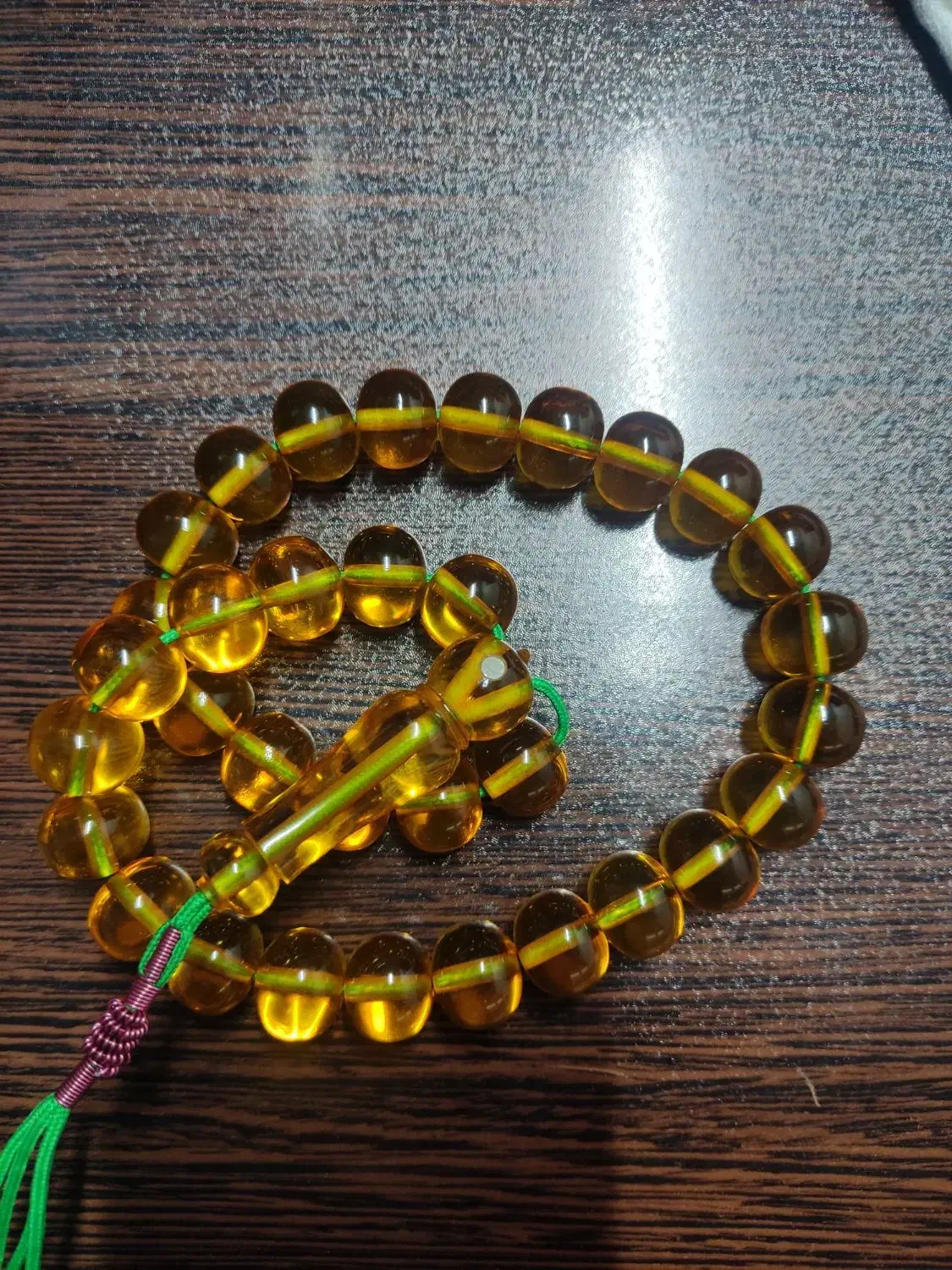 تسبیح سندلوس مهردار درجه یک|زیورآلات و اکسسوری|تهران, قزل قلعه|دیوار