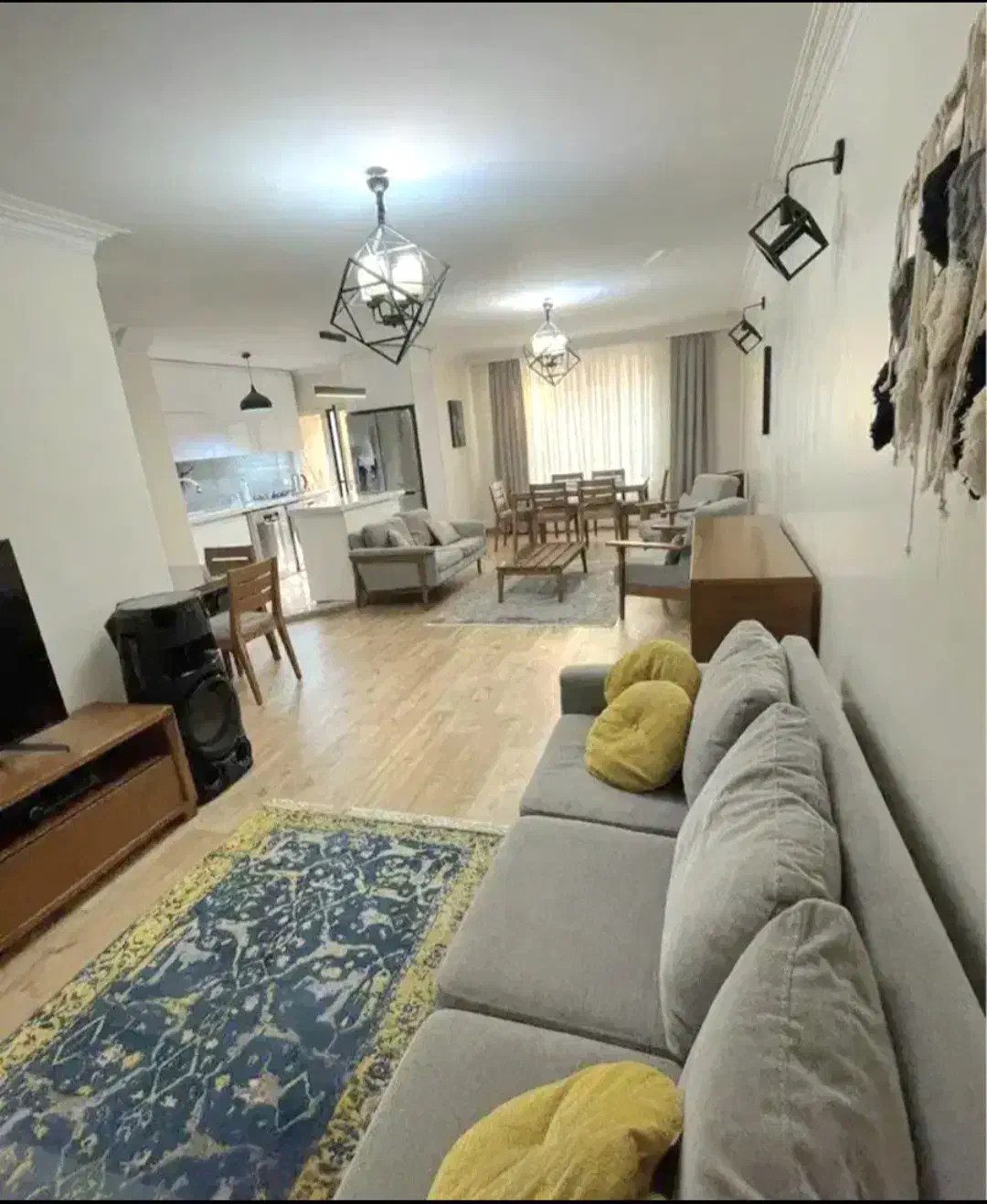 80 متر / ۲ خواب ( حتی مجرد )|اجارهٔ آپارتمان|تهران, سازمان برنامه جنوبی|دیوار