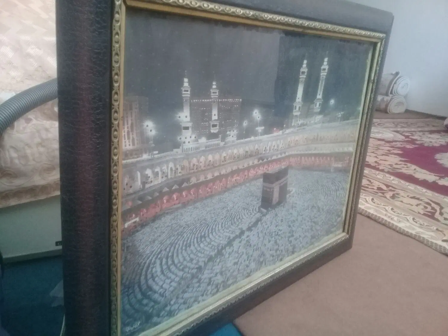 تابلو چراغ دار|تابلو، نقاشی، عکس|اردبیل, |دیوار