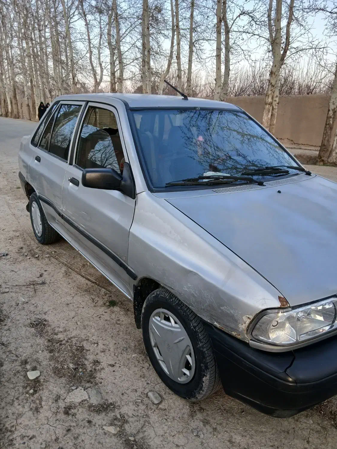 پراید مدل 85|خودرو سواری و وانت|ملارد, |دیوار