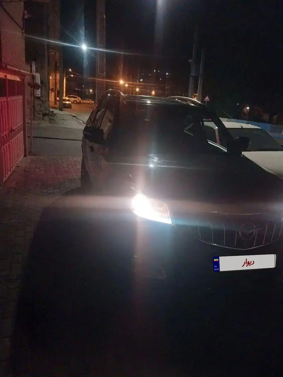 هایما S7 توربو1800cc، مدل ۱۳۹۷|خودرو سواری و وانت|تبریز, |دیوار