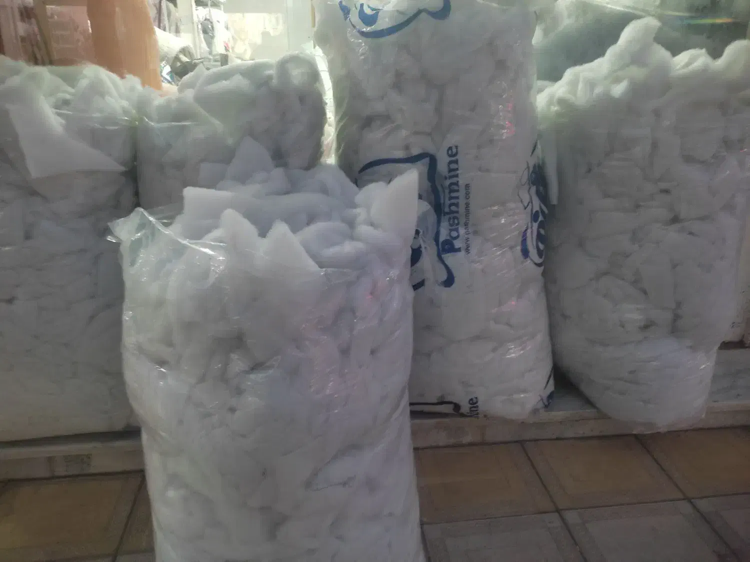 پشم شیشه|رختخواب، بالش، پتو|نظرآباد, رسالت|دیوار