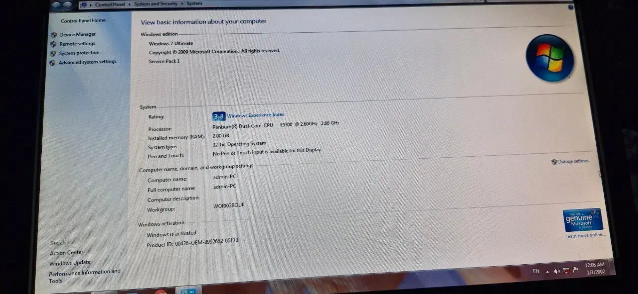 کامپیوتر|رایانه رومیزی|قم, شهرک امام حسن|دیوار