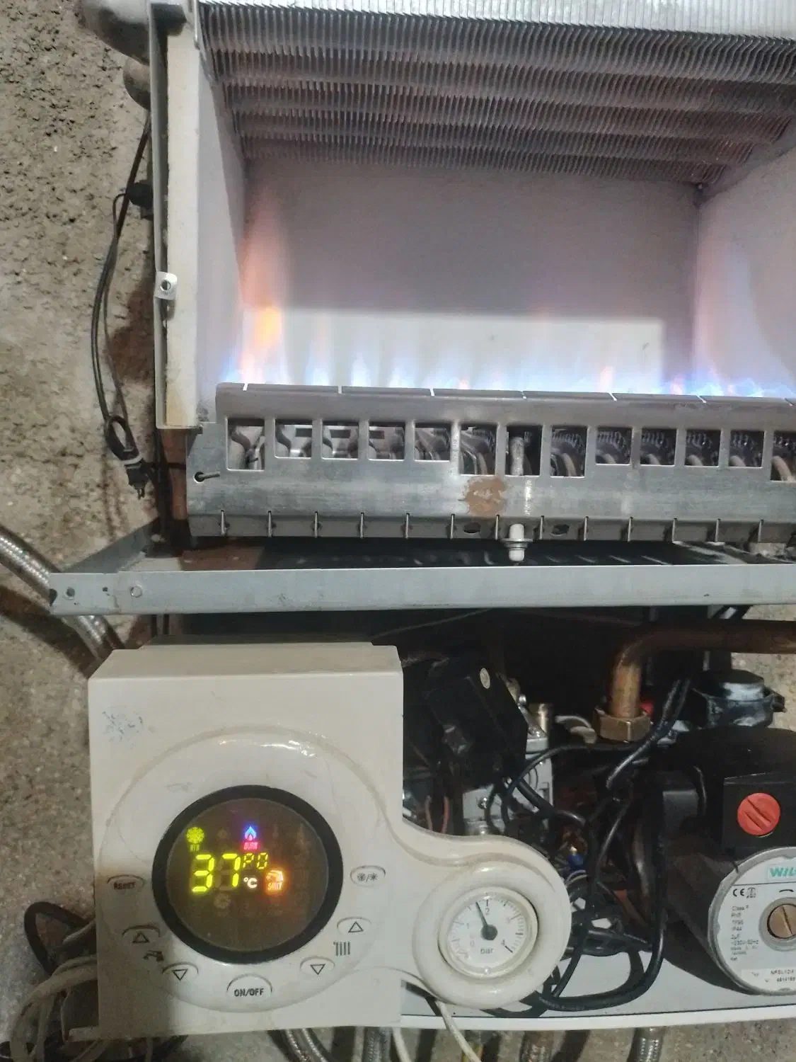 تعمیر تخصصی مشعل و پگیج وآبکرمکن وبخاری پمپ وآیفون|خدمات پیشه و مهارت|گنبد کاووس, |دیوار