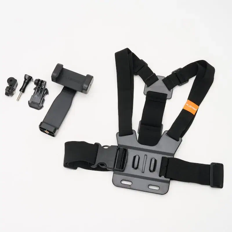 هولدر سینه نگهدارنده گوشی موبایل ودوربین گوپروهلدر|دوربین عکاسی و فیلمبرداری|مشهد, وکیلآباد|دیوار