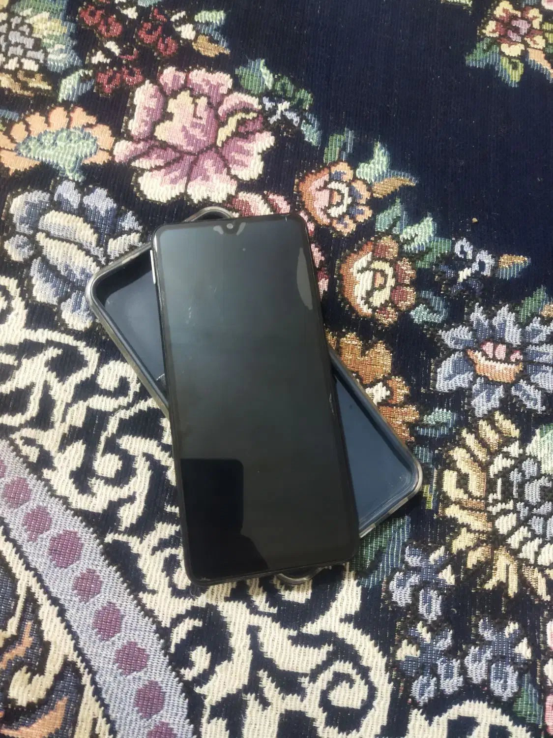 گوشی درحد نو کم کار A22 سالم سالم|موبایل|مشهد, پنجتن|دیوار