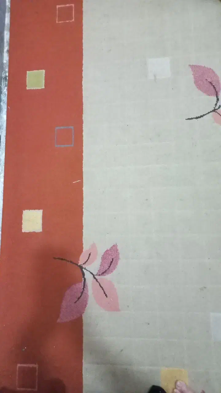 گلیم فرش ۶ متری جفت|گلیم، جاجیم، گبه|قم, نیروگاه|دیوار