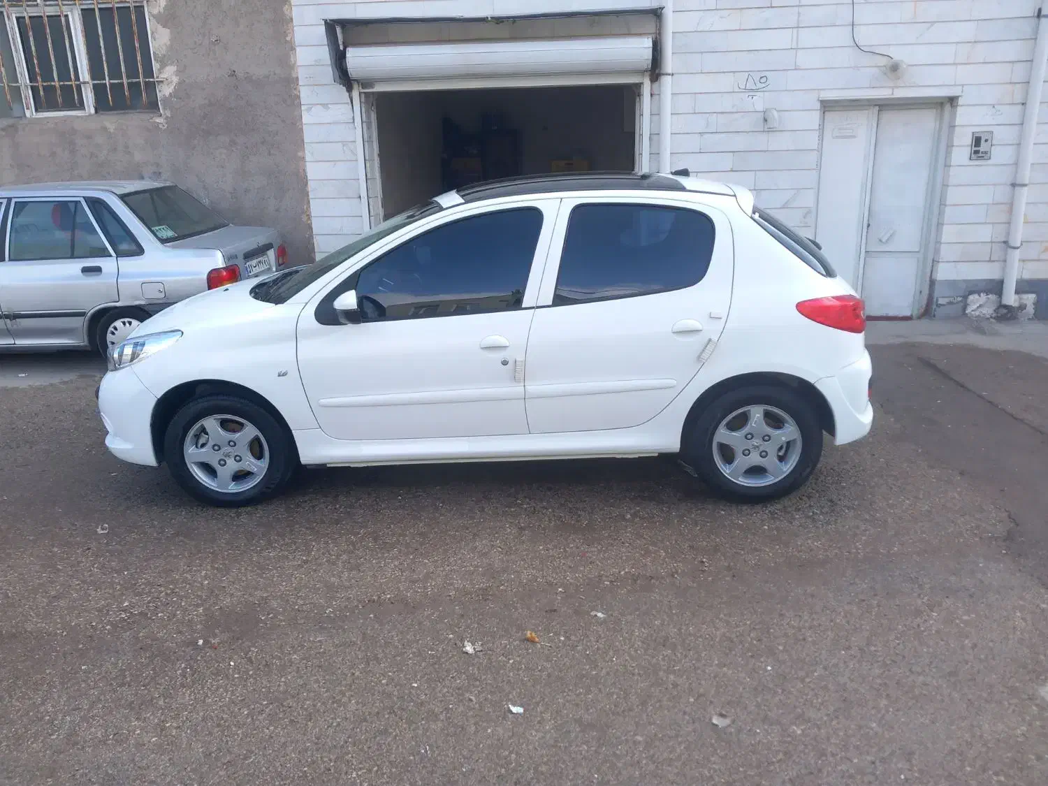 ۲۰۷  ارتقا|خودرو سواری و وانت|اردبیل, |دیوار