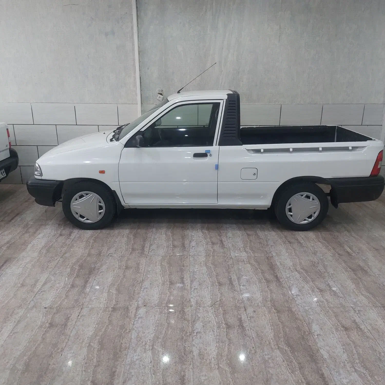 پراید وانت در حد صفر|خودرو سواری و وانت|شیراز, انجیر|دیوار