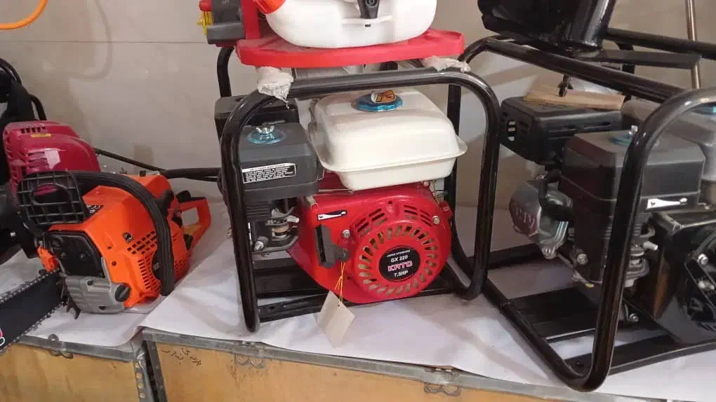 تیلر کلتیواتور موتور برق موتور پمپ|ماشینآلات صنعتی|کرمان, |دیوار