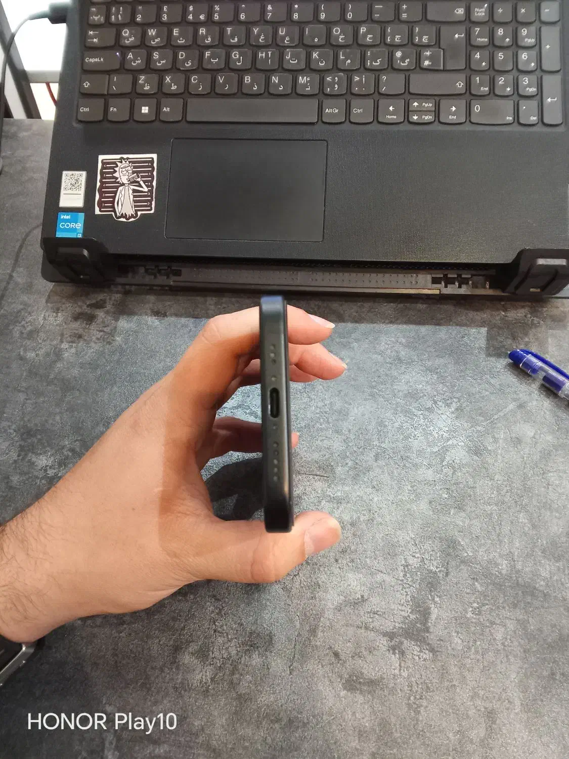 iphone 15 256 zaa|موبایل|تهران, سنائی|دیوار