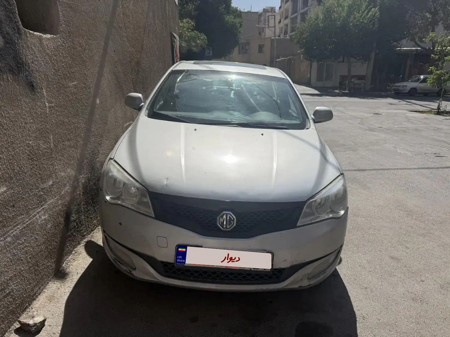 Mg350|خودرو سواری و وانت|تهران, کوثر|دیوار