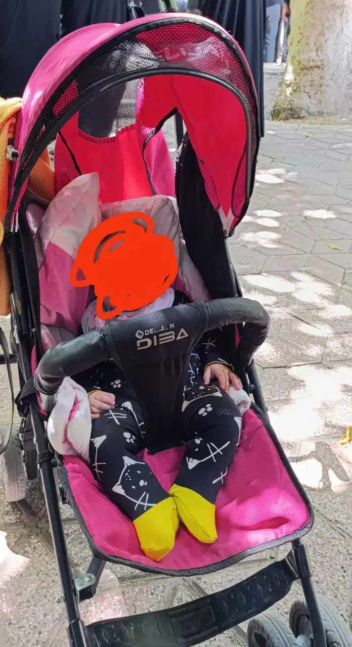 کالسکه صندلی غذا کریر|کالسکه و لوازم جانبی|طرقبه, |دیوار