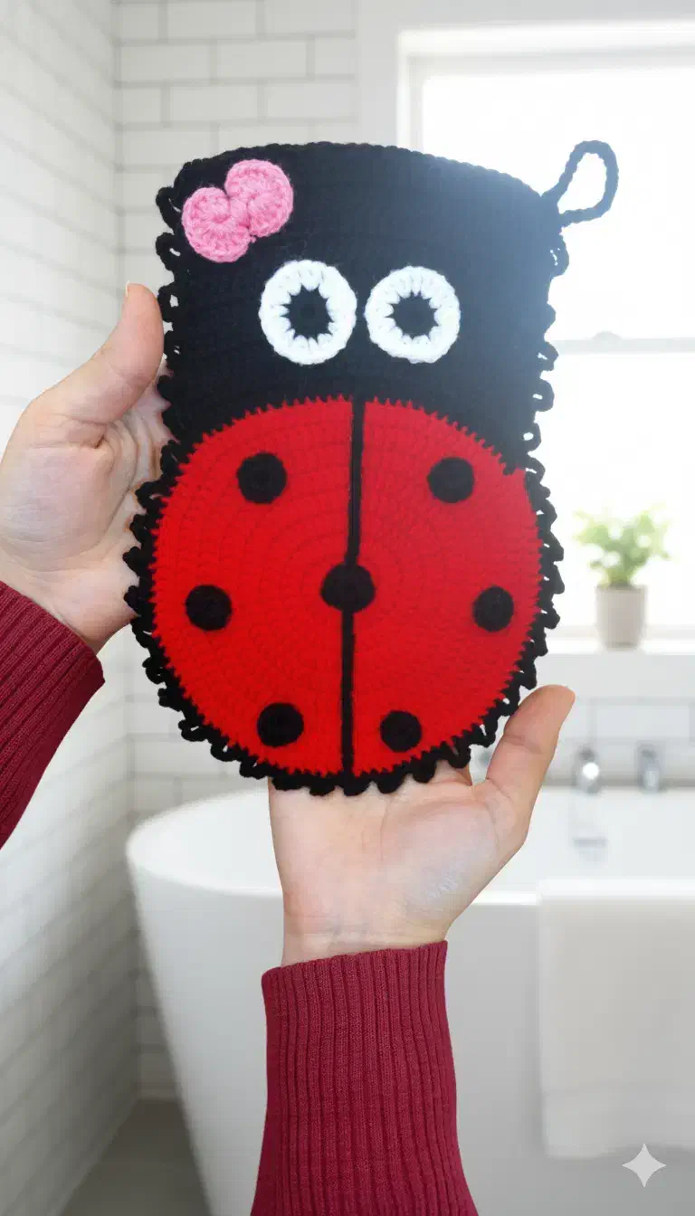 لیف بافتنی|لوازم حمام|تکاب, |دیوار