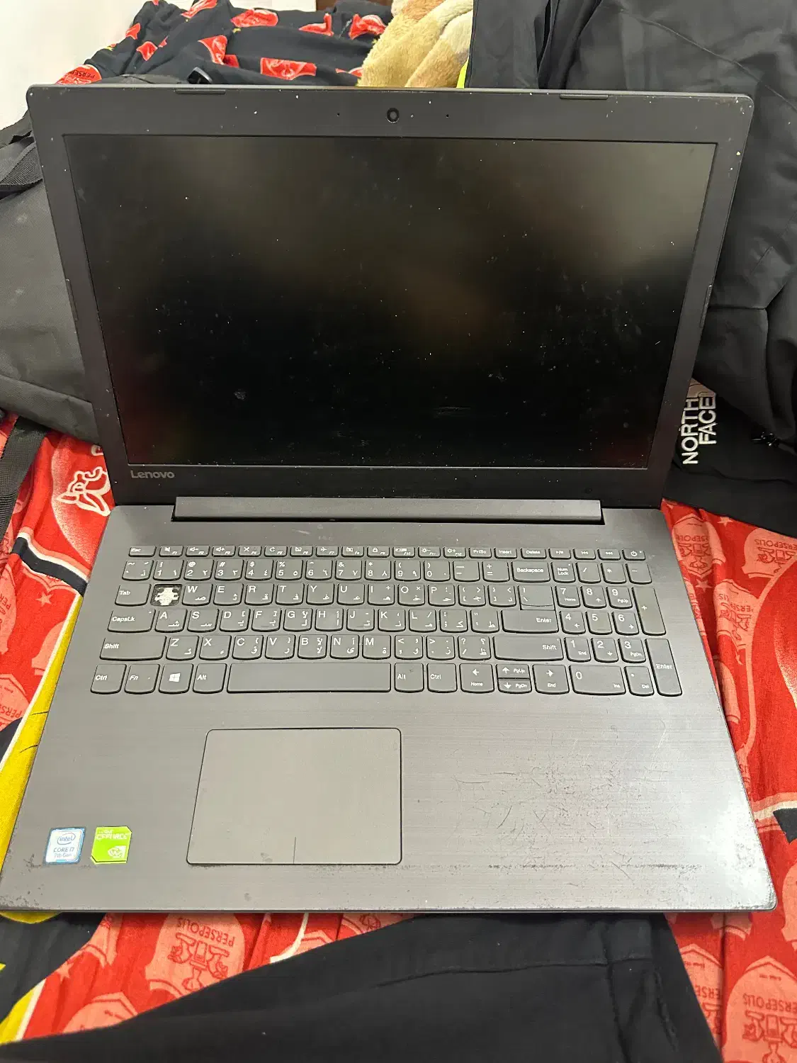 لپتاپ lenovo|رایانه همراه|محمودآباد, |دیوار