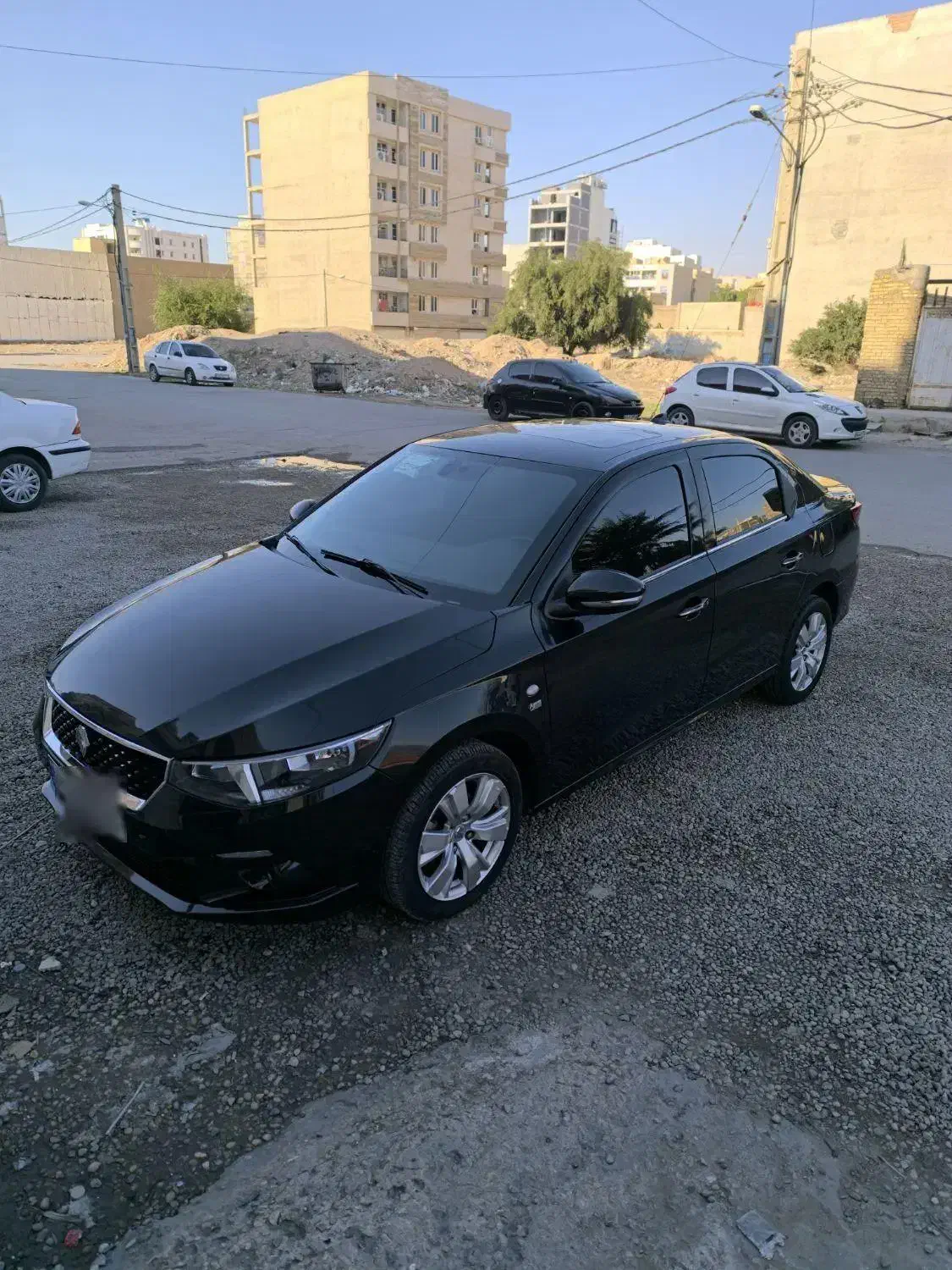 تارا v4 Lx|خودرو سواری و وانت|اهواز, گلستان|دیوار