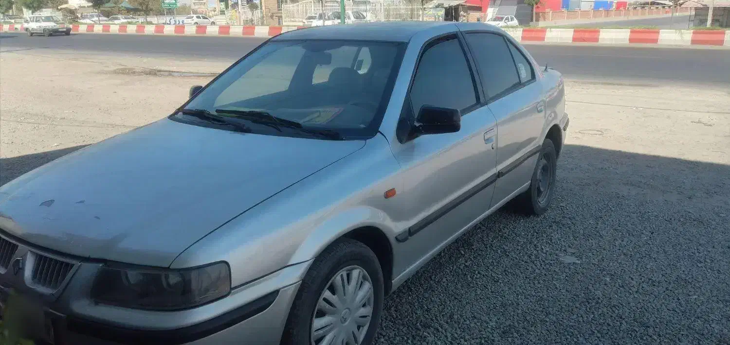 سمند مدل ۸۲|خودرو سواری و وانت|ارومیه, |دیوار