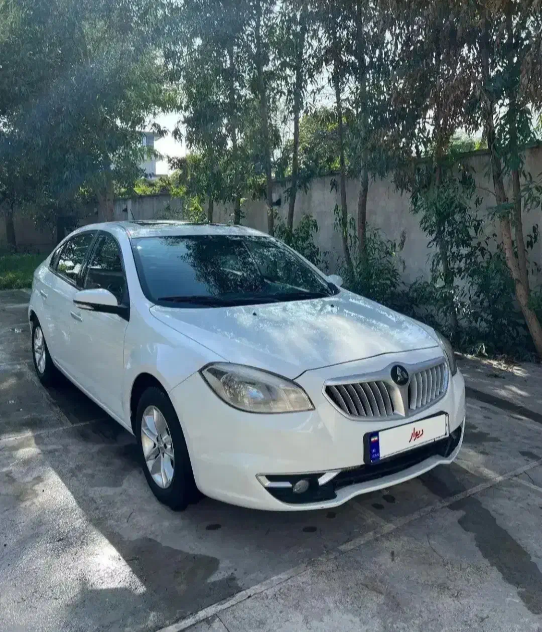 برلیانس h330 مدل ۹۷ اقساطی (آریا خودرو)|خودرو سواری و وانت|تهران, نارمک|دیوار