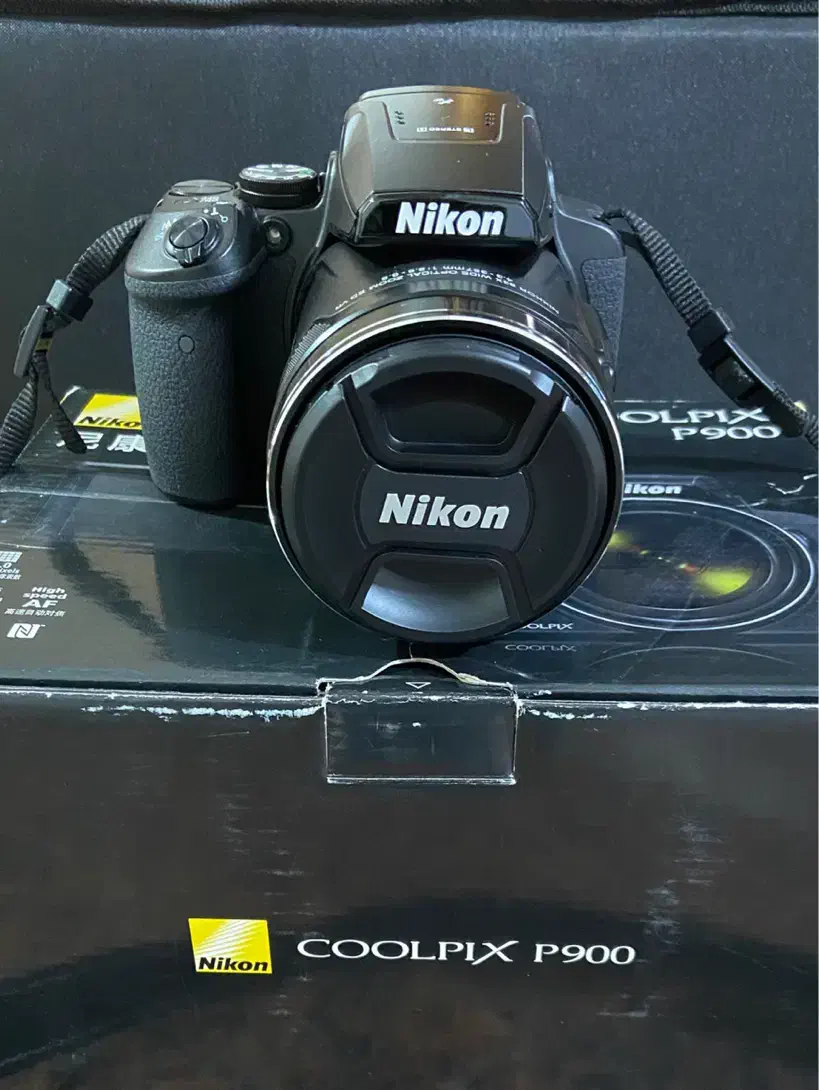 nikon p900|دوربین عکاسی و فیلم‌برداری|ساری, |دیوار