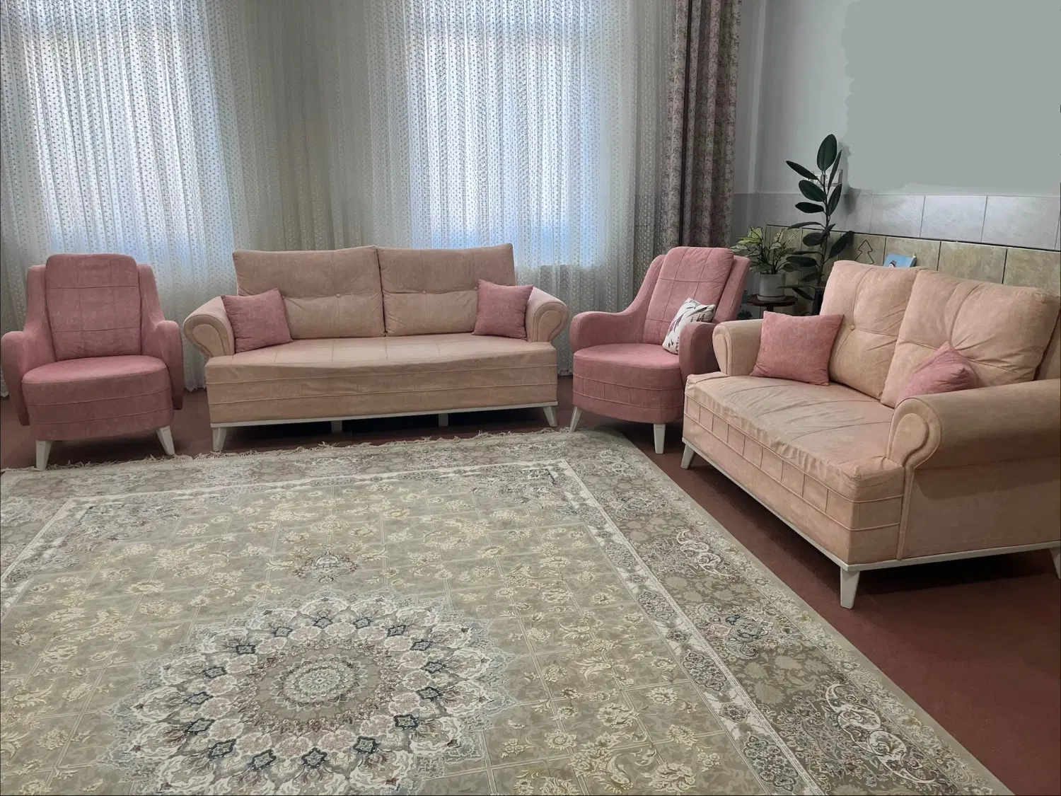 مبل|مبلمان خانگی و میز عسلی|الیگودرز, |دیوار