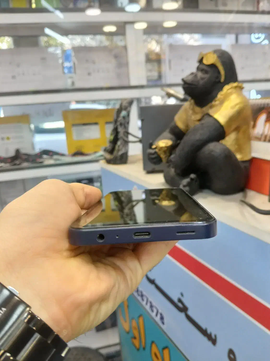 samsung A15|موبایل|تهران, سلیمانی|دیوار