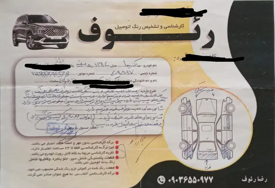 ماکسیما اتومات سفید|خودرو سواری و وانت|پرند, فاز ۶|دیوار