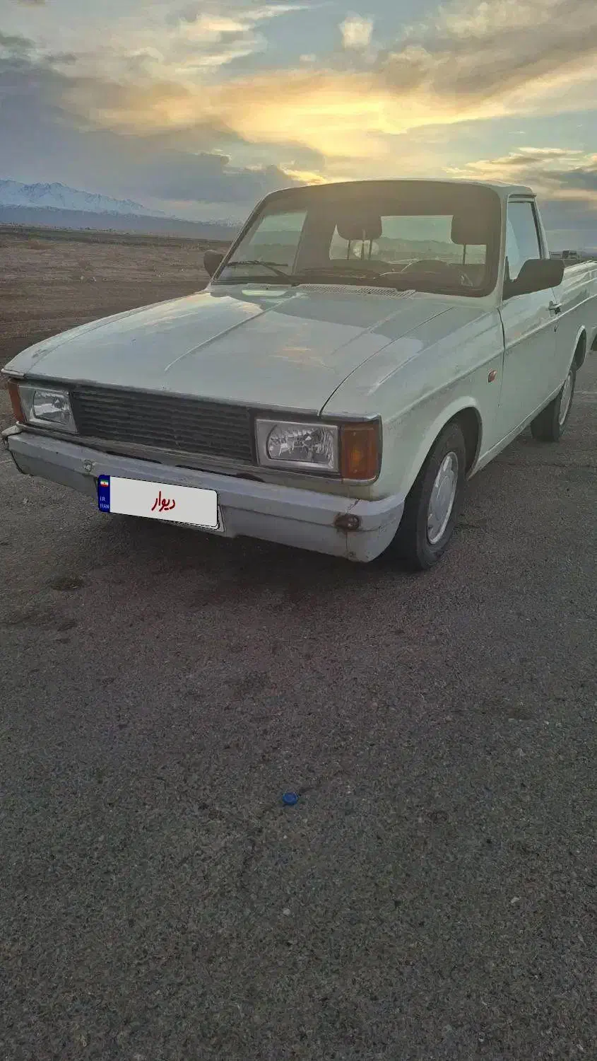 پیکان وانت مدل 1393کم کار سالم|خودرو سواری و وانت|کرمان, |دیوار