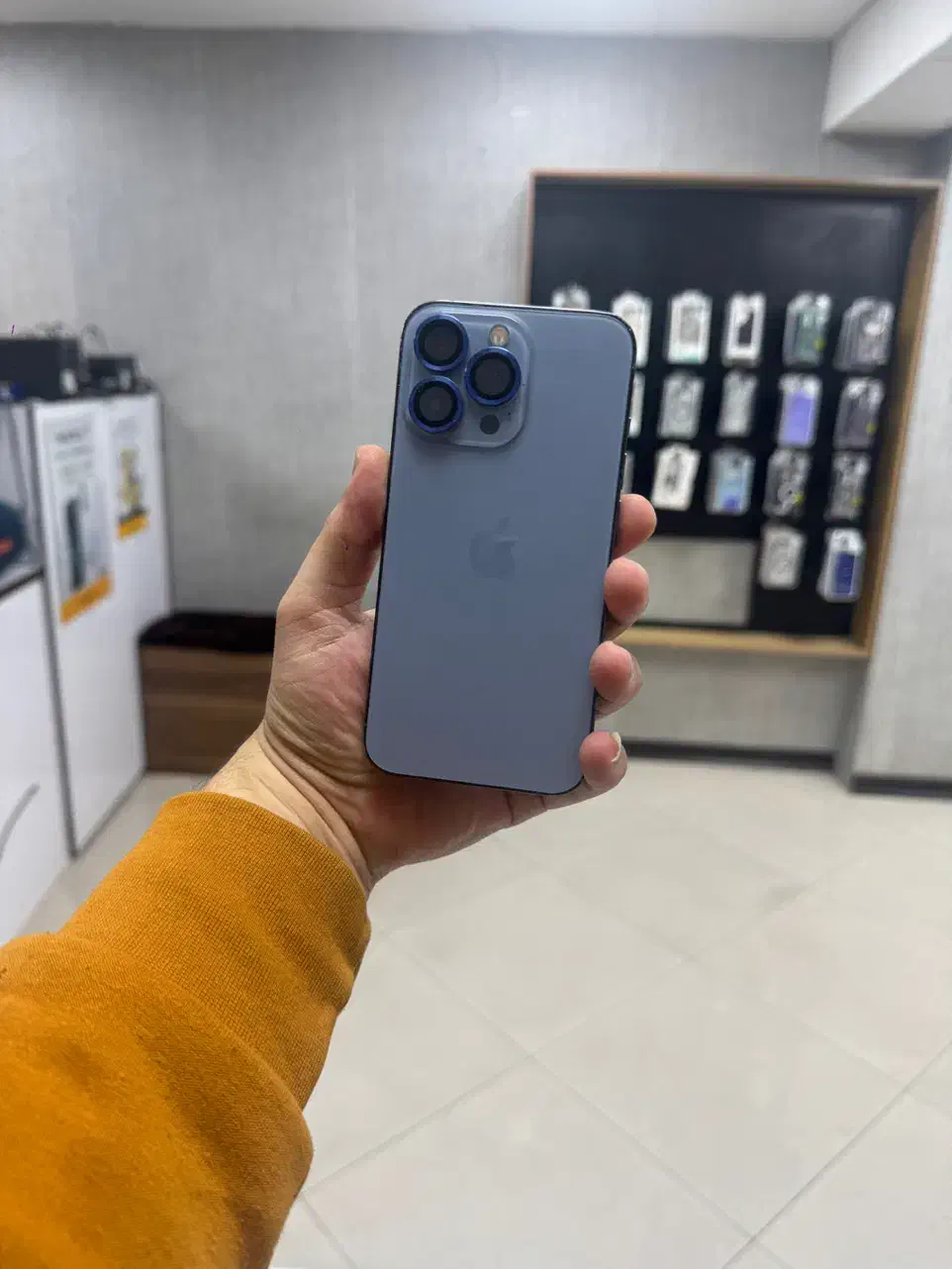 آیفون ۱۳ پرو ۵۱۲ گیگ|موبایل|کرج, اصفهانیها|دیوار