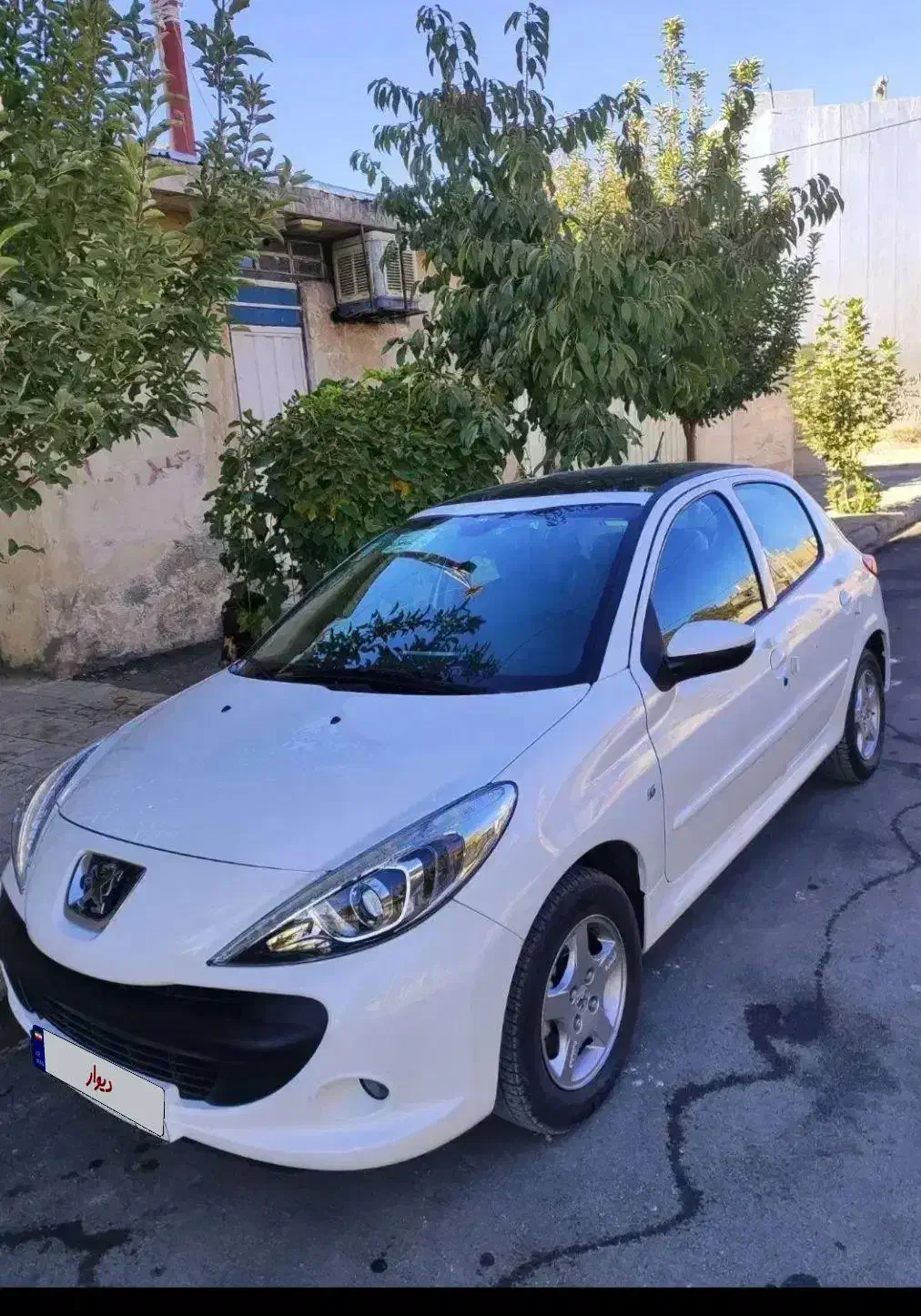 ۲۰۷پانا موتورجدید(پلاس) بارینگ آلمینیومی|خودرو سواری و وانت|نهاوند, |دیوار