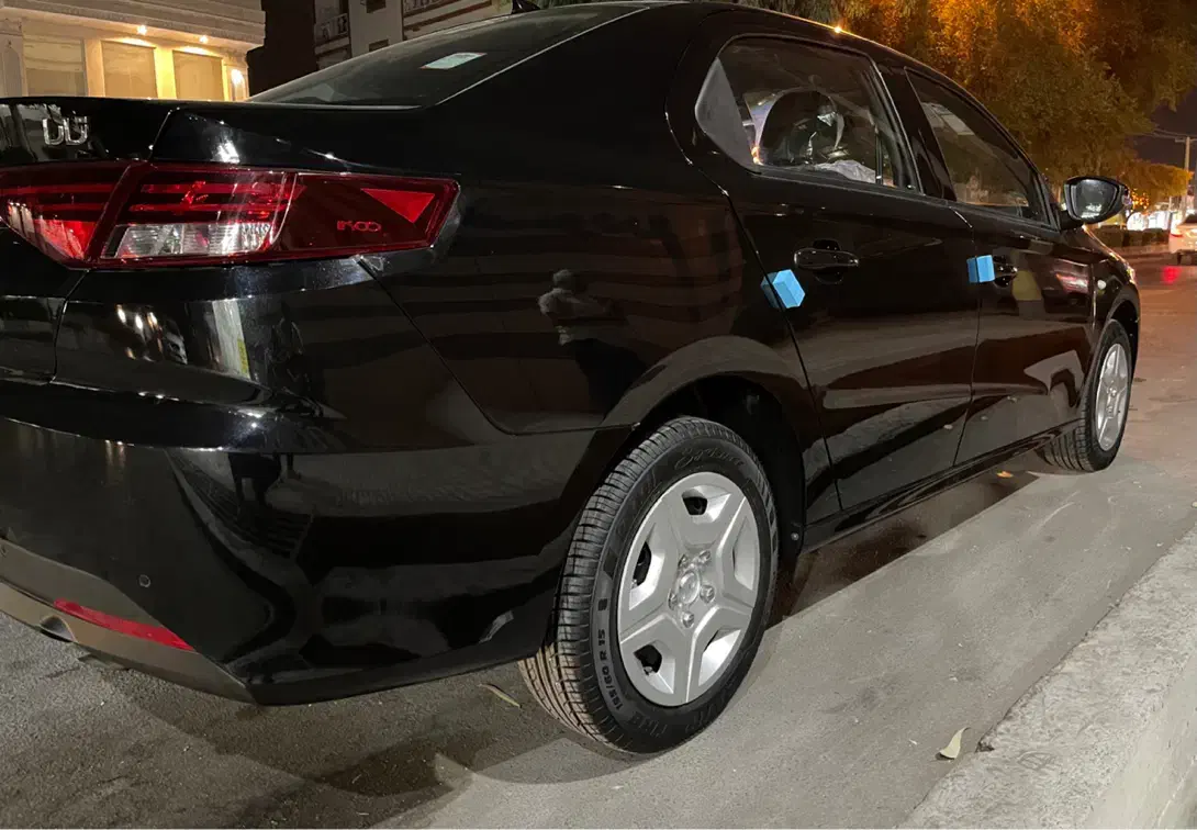 تارا v1پلاس فول صفر ۱۴۰۴مشکی|خودرو سواری و وانت|بندرعباس, |دیوار