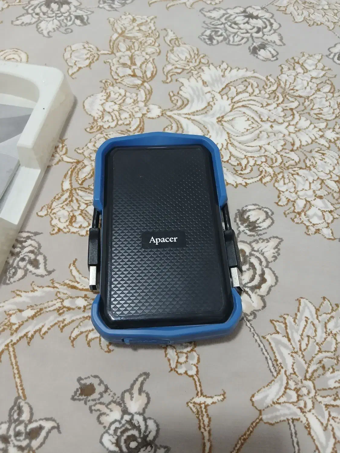 فروش هارد اکسترنال Apacer|قطعات و لوازم جانبی رایانه|قروه, |دیوار