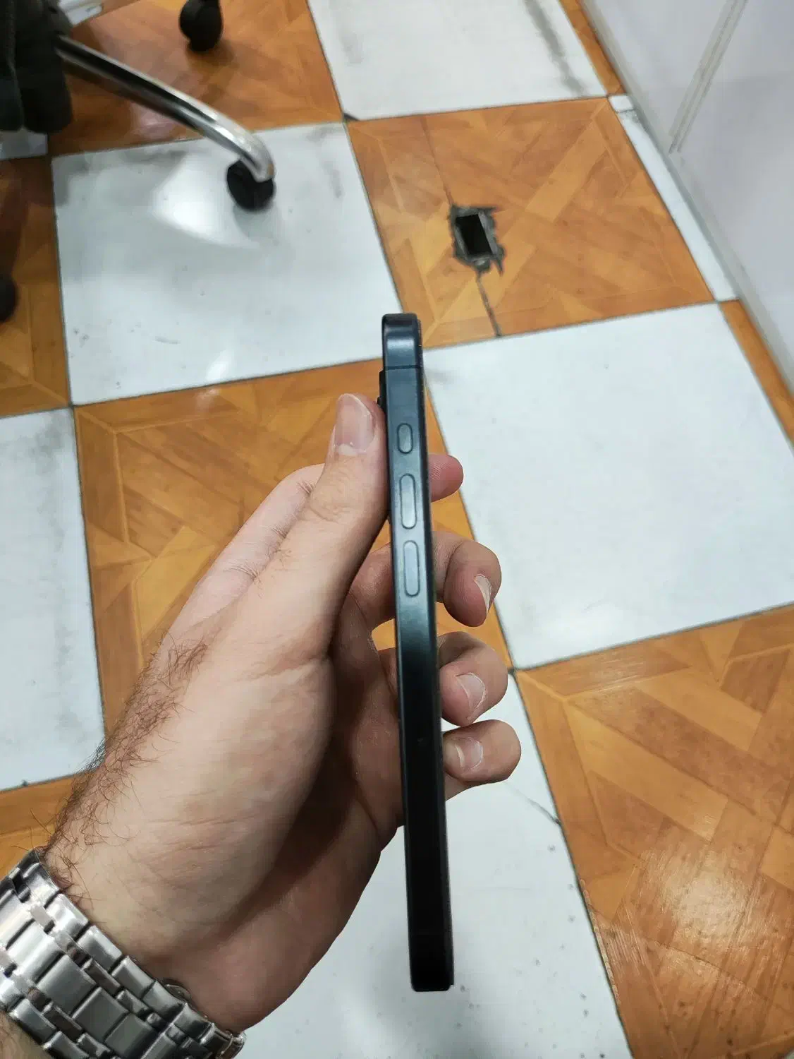 iphone 15 pro|موبایل|تهران, خانی آباد نو شمالی|دیوار