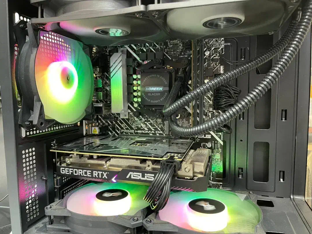 سیستم نسل 12|رایانه رومیزی|قم, صفائیه|دیوار