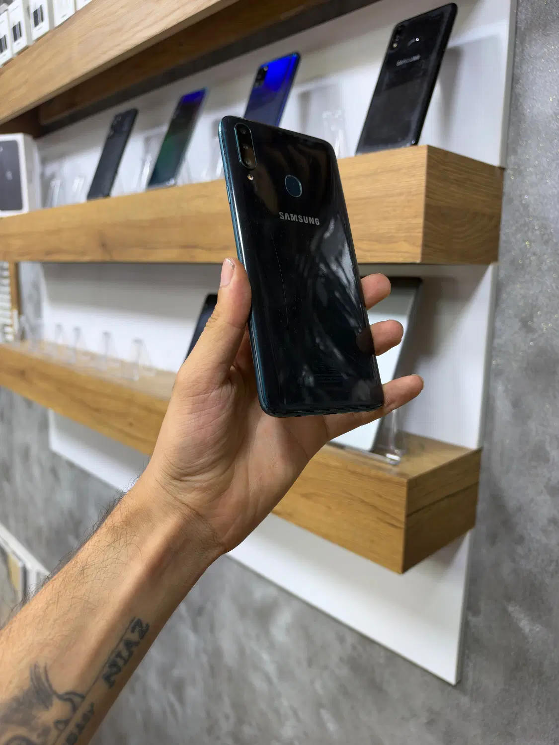 A20s 32/2|موبایل|قم, زنبیل آباد|دیوار