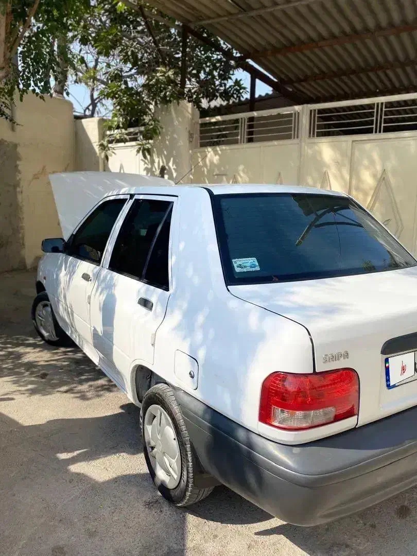 پراید 131 مدل 99|خودرو سواری و وانت|بندرعباس, |دیوار