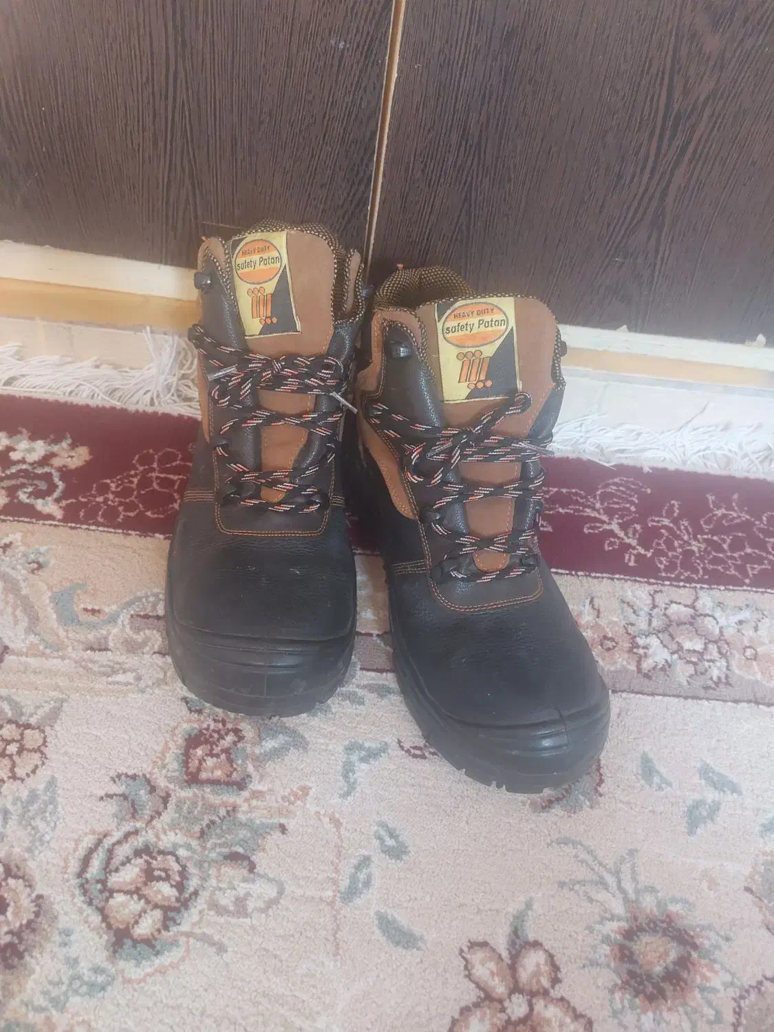 کفش ایمنی patan|کیف، کفش، کمربند|فسا, |دیوار