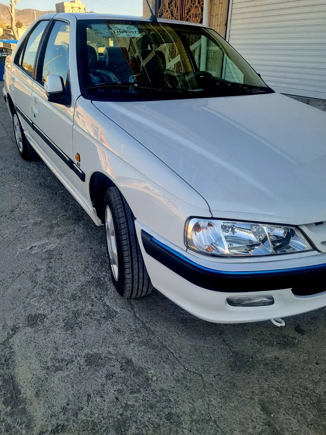 پارس tu5 مدل ۱۴۰۰ درحد خشک  گاز،سیمی|خودرو سواری و وانت|کرمان, |دیوار