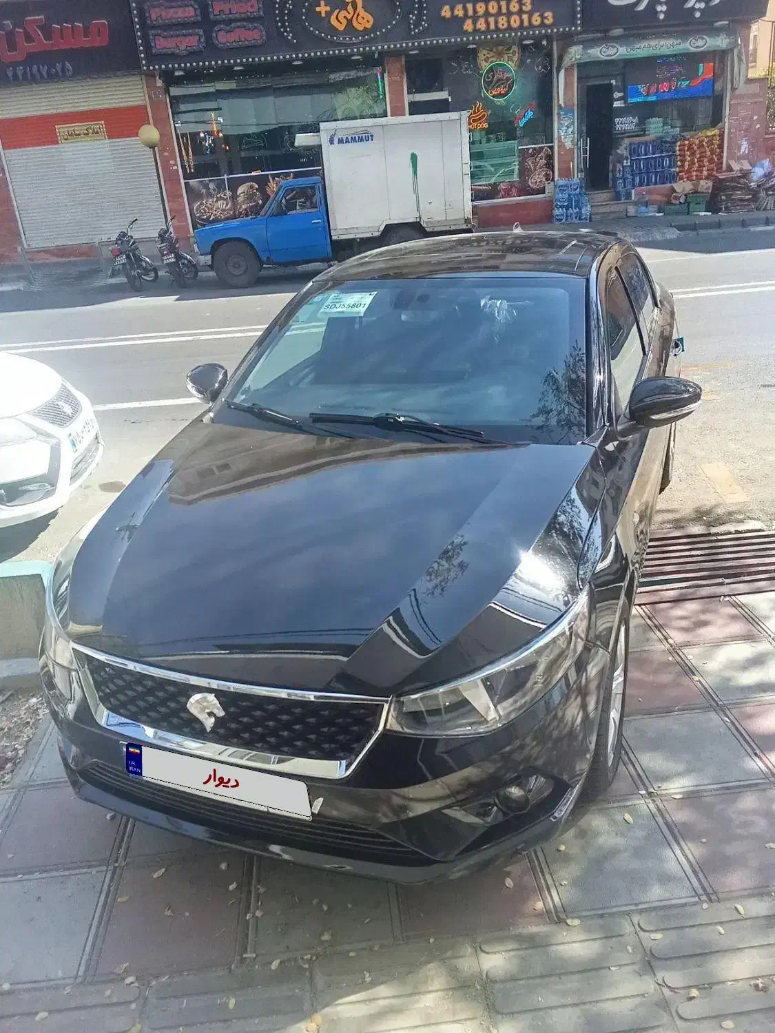 تارا اتومات v4 مدل 1404|خودرو سواری و وانت|تهران, آزادشهر|دیوار