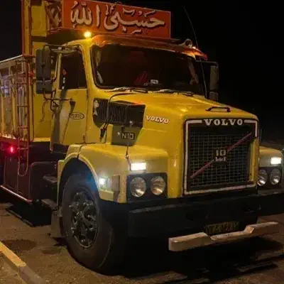 نیازمند راننده پایه یک|استخدام حمل و نقل|ری, علایین|دیوار