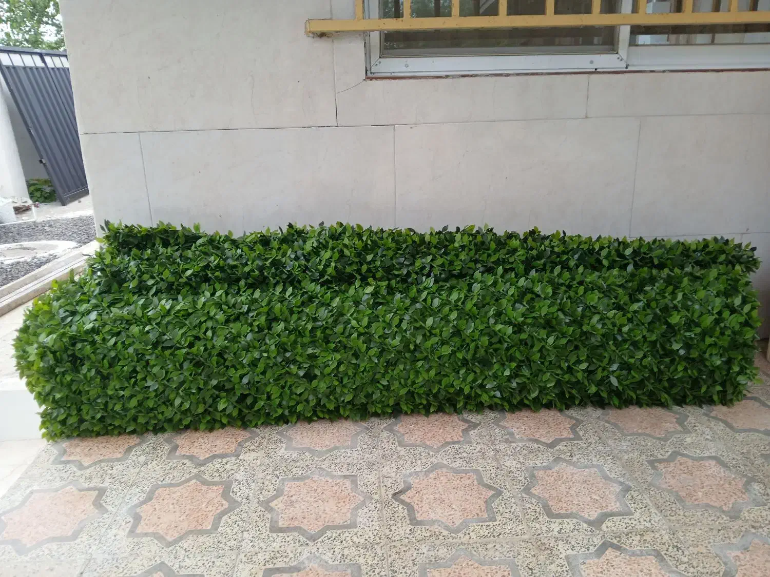 فنس چمنی|مصالح و تجهیزات ساختمان|رشت, پل تالشان|دیوار