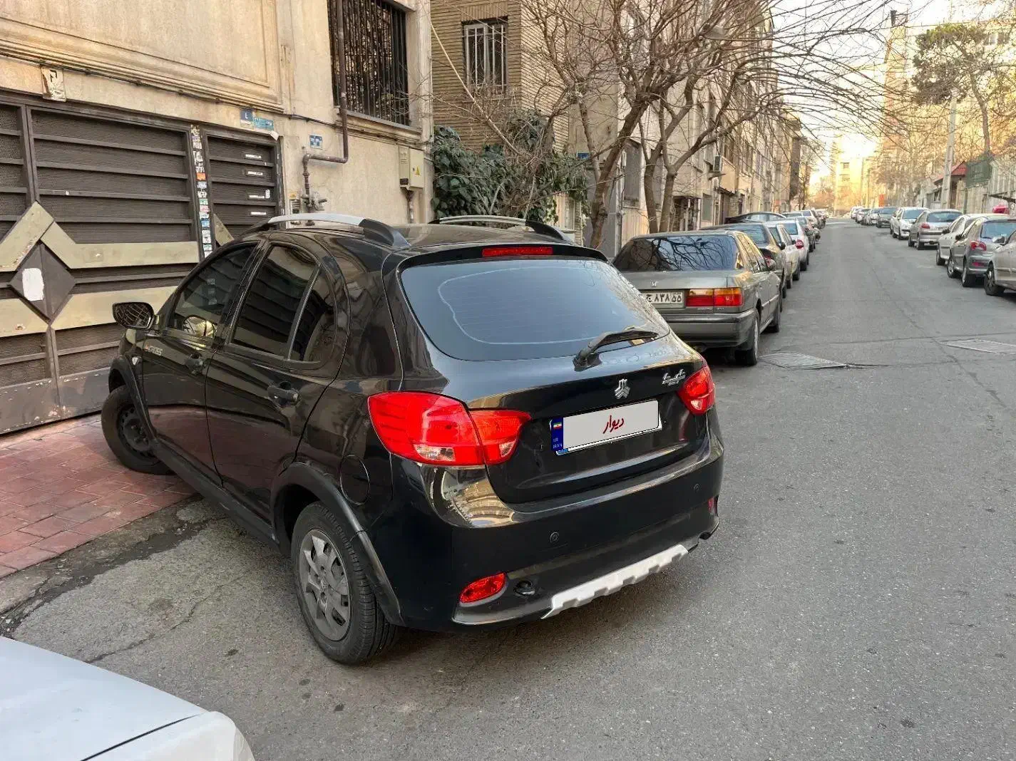 کوییک ۱۴۰۱ دنده ای مشکی|خودرو سواری و وانت|تهران, بهجت‌آباد|دیوار