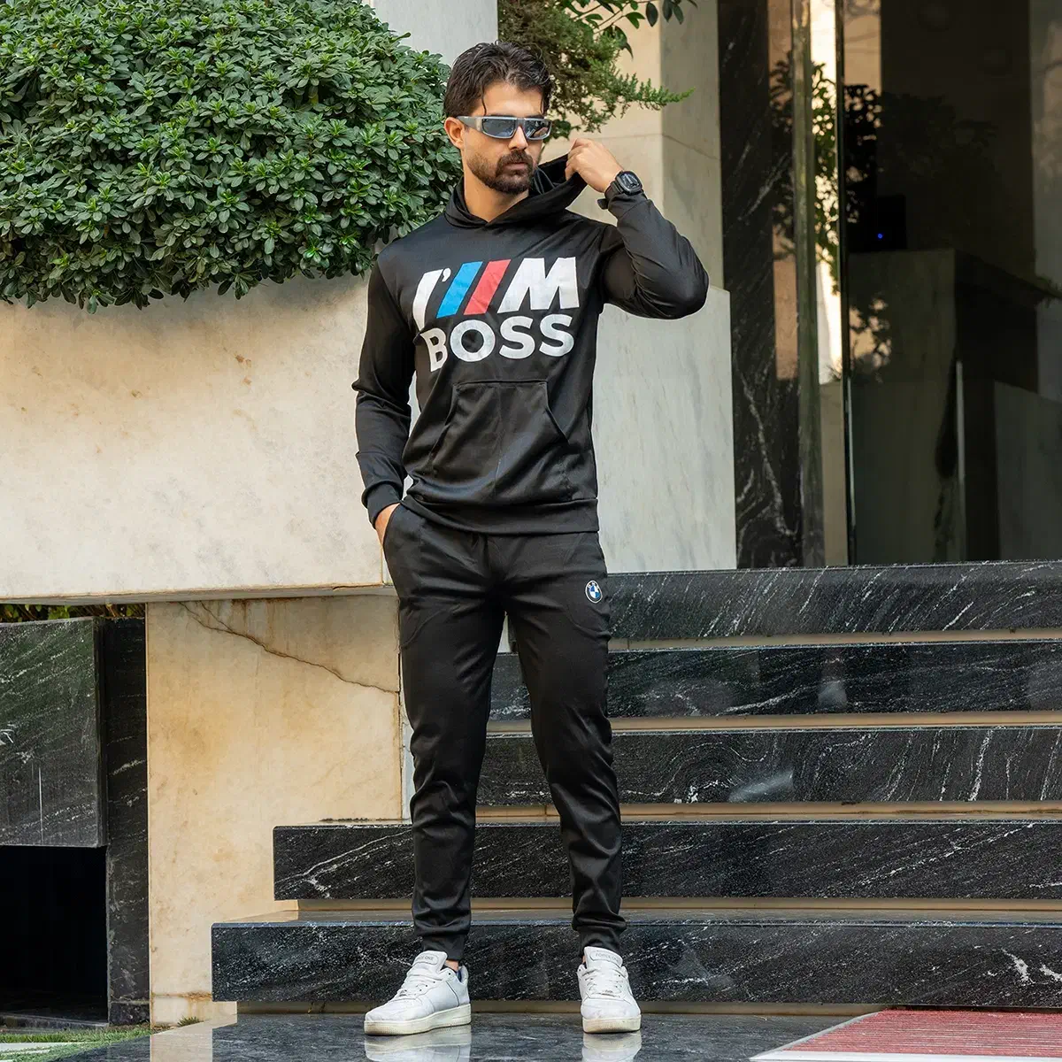 ست سوئیشرت شلوار مردانه *** درب منزل|لباس|بم, |دیوار