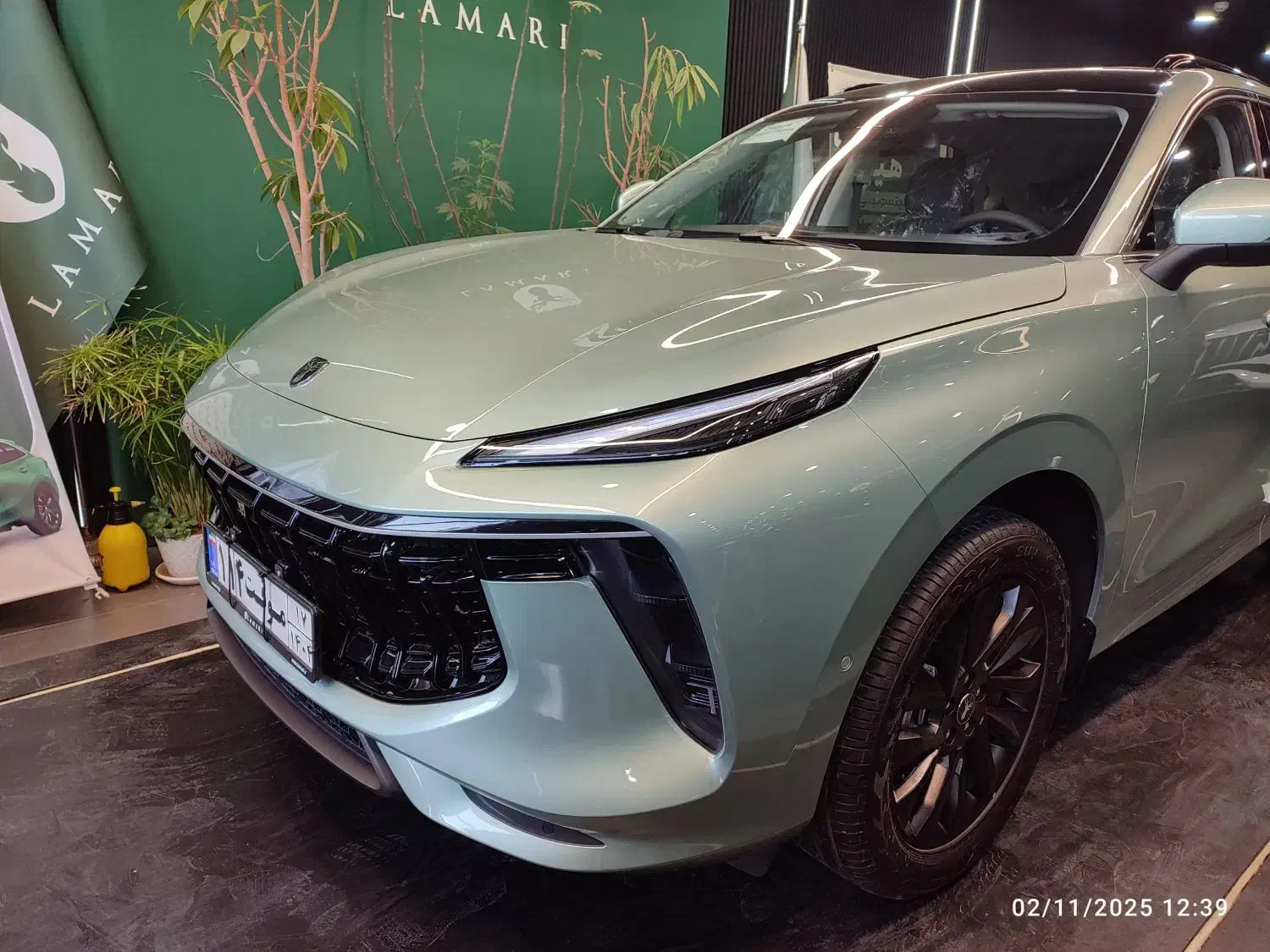 لاماری ایما وارداتی فول آپشن|خودرو سواری و وانت|اهواز, زندوکیلی|دیوار