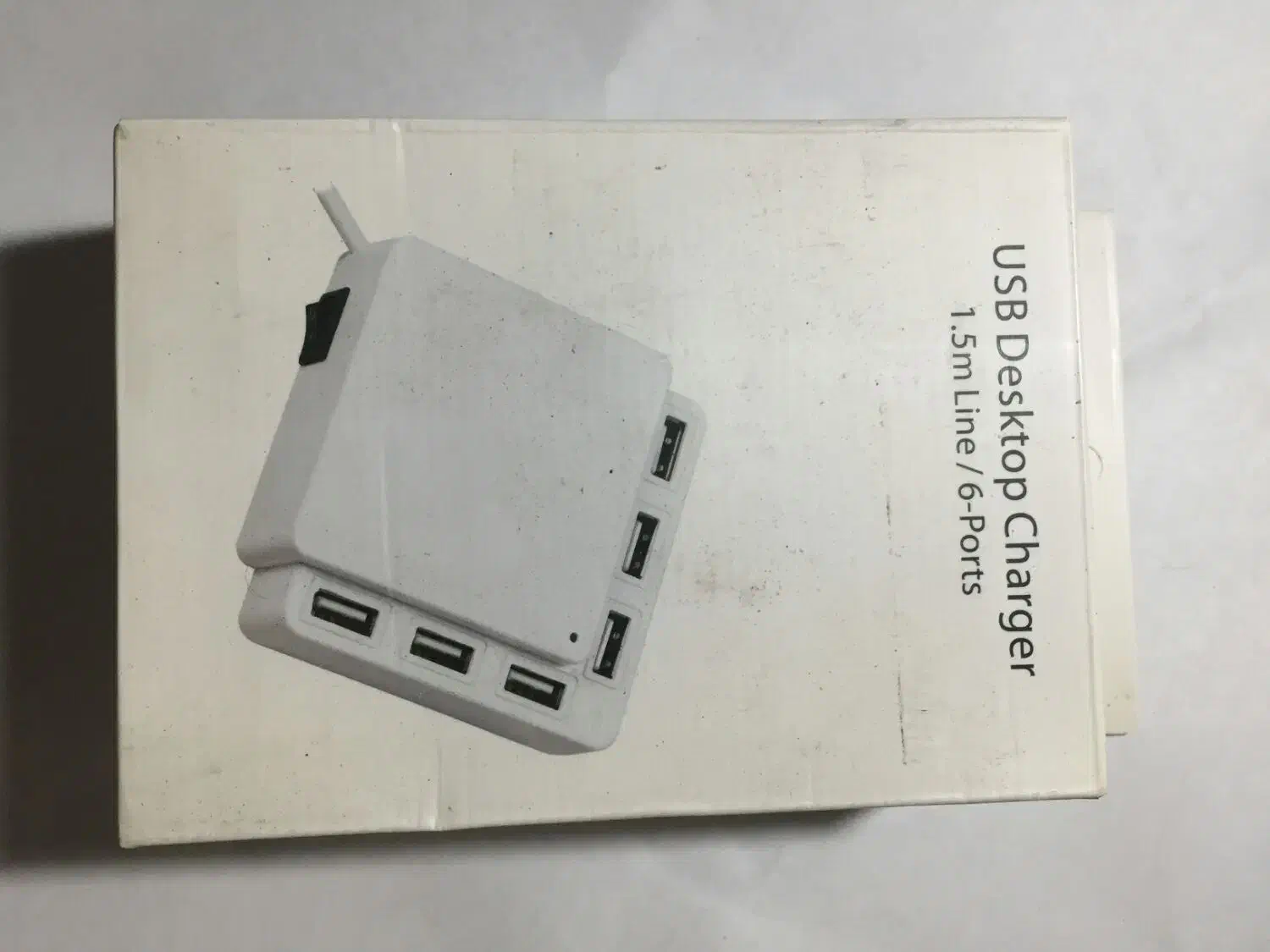 شارژر ۶پورت|لوازم جانبی موبایل و تبلت|ورامین, ورامین|دیوار