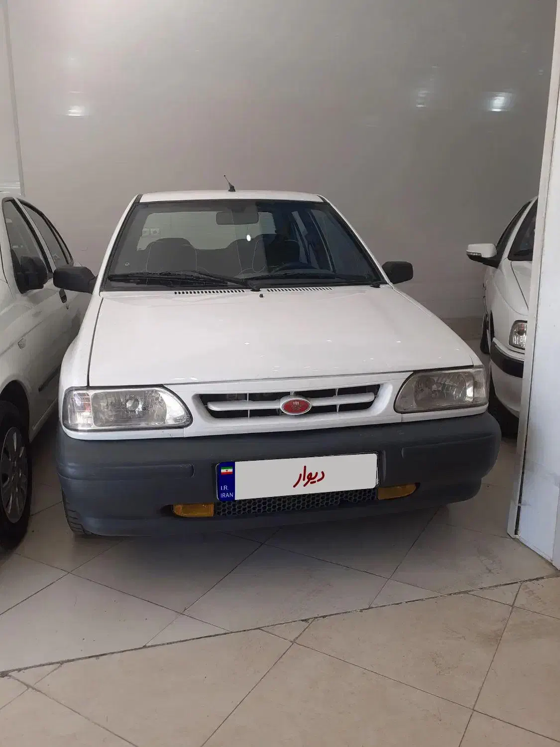 پرایدمدل۱۳۹۶|خودرو سواری و وانت|بروجرد, |دیوار