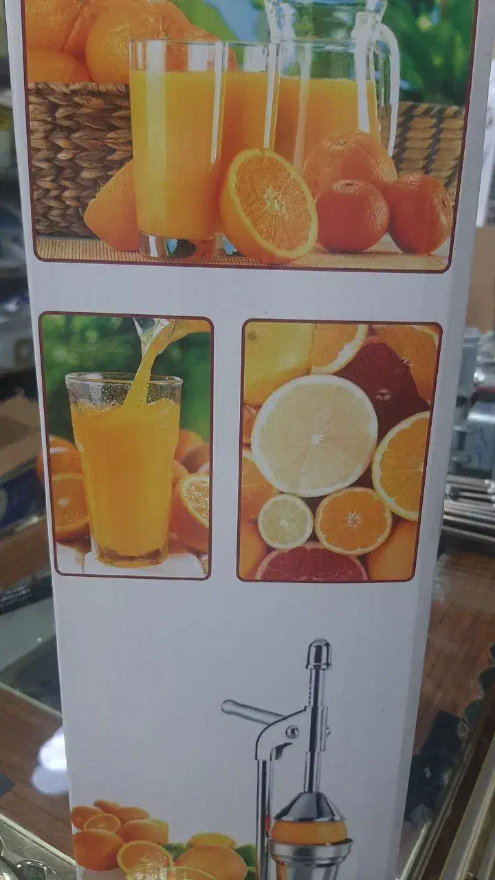 آب مرکبات گیری|آبمیوهگیر و آبمرکباتگیر|تهران, شکوفه (عبدل آباد)|دیوار