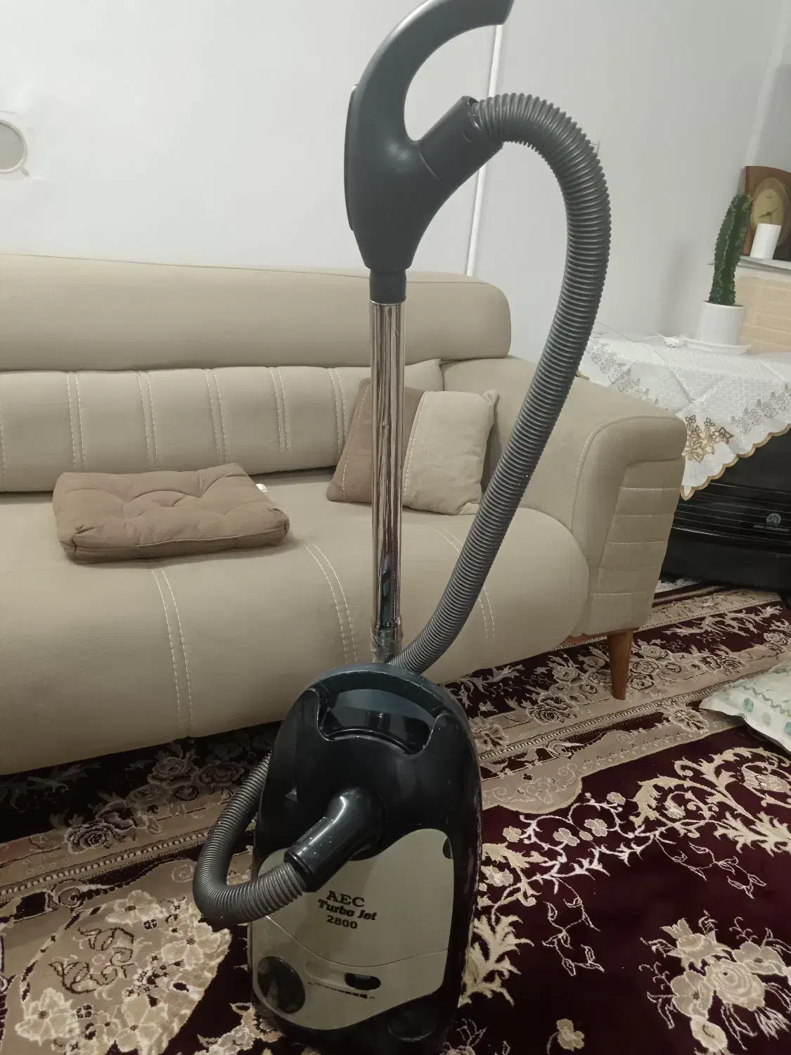 جاروبرقی تمیز|جاروبرقی، جارو شارژی، بخارشو|سبزوار, هویزه|دیوار